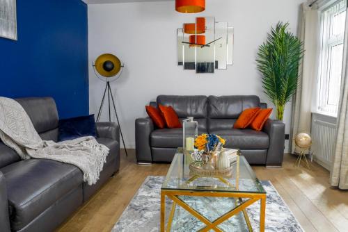 Stockton-on-Tees Apartamento | Modern 4 Bedroom Detatched House