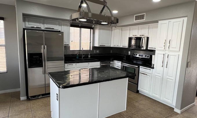 Avondale Casa | Modern 4 Bedroom Home with Pool