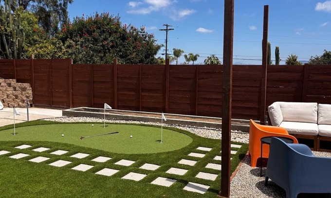 Birdland Casa | Modern 4-bedroom house centrally located in San Diego
