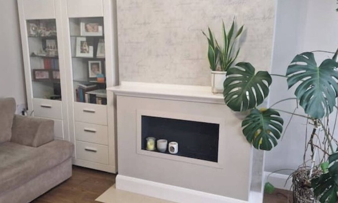 Ballyfermot Casa | Modern 4 bedroom house Dublin 20
