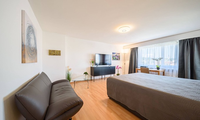 Kreuzlingen Apartamento | Modern 4-room apartment in a top central location