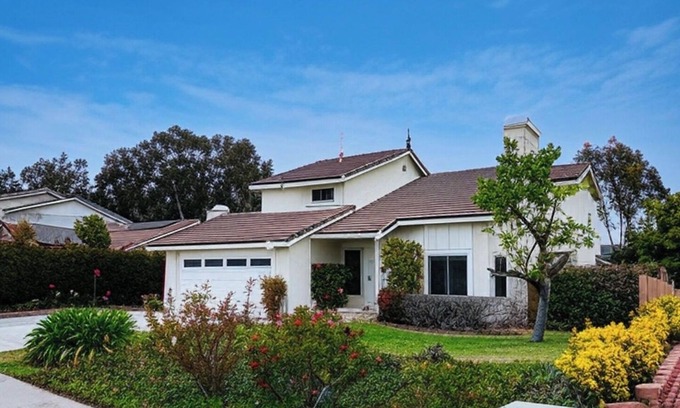 San Diego Casa | Modern 4bd/4ba Home with Luxurious Gym and Outdoor Oasis