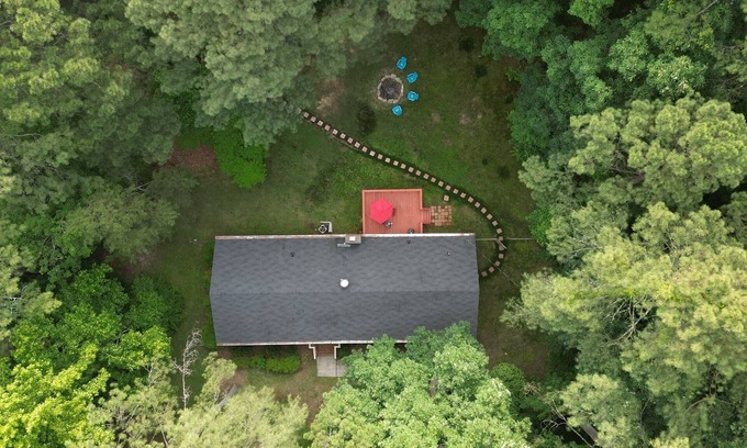 Cary Casa | Modern 4BR 3BA Ranch Home w Fenced-in Backyard