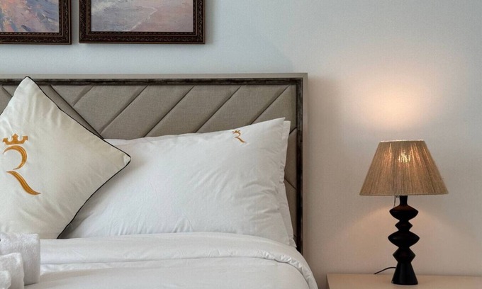 Abu Dhabi Apartamento | Modern 4BR Spacious Family Apartment in Yas Island