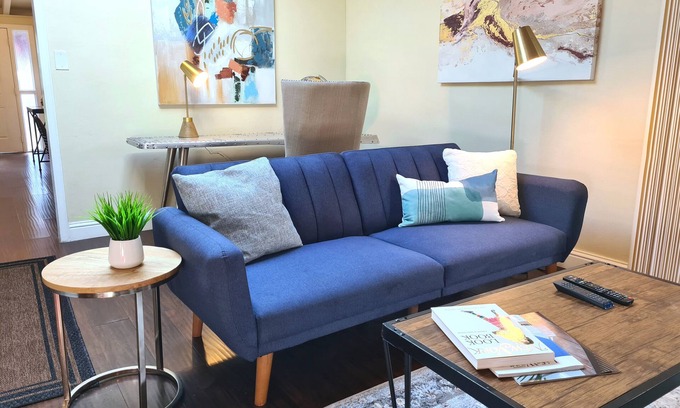 Hayward Casa | GRAN GRUPO muchas camas 5 bd / 2 ba casa w / W / D / Parking