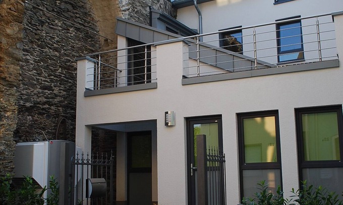 Boppard Casa | Moderna de lujo de 5 estrellas en un entorno histórico