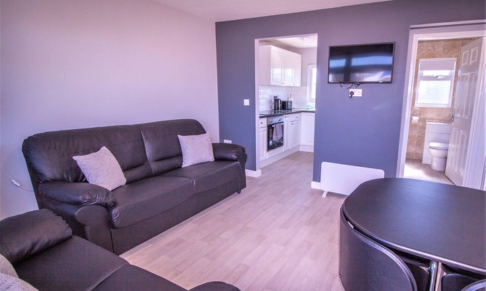 Great Yarmouth Chalet De Esquí | Modern Airy Chalet short walk to beach, nr Great Yarmouth & Norfolk Broads