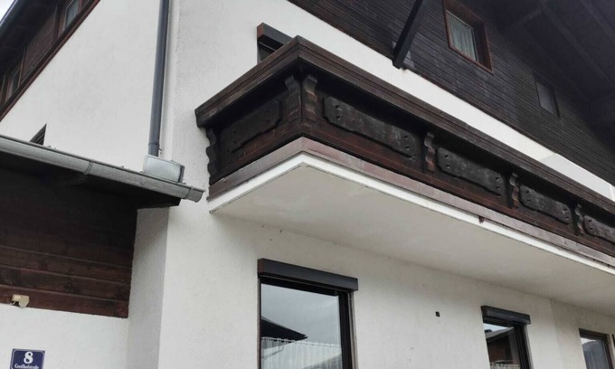 Schuttdorf Chalet De Esquí | Modern alpine chalet in Zell am See