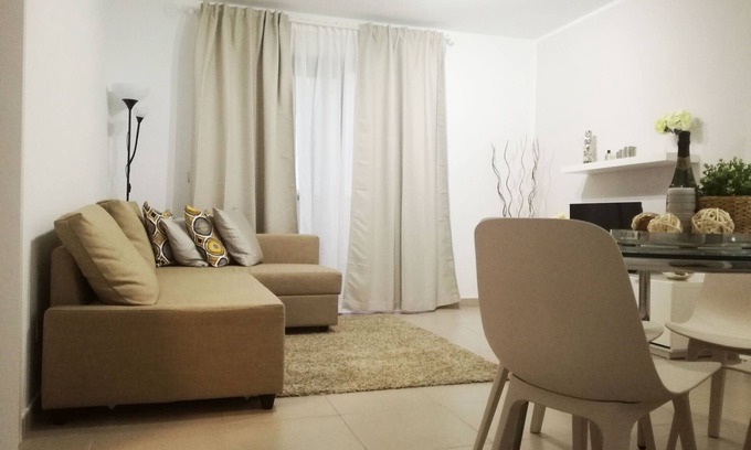 Alcala Apartamento | Apartamento moderno y luminoso.