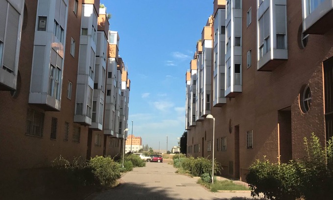 Villa de Vallecas Condominio | Apartamento moderno y luminoso,con plaza de garaje( incluida )