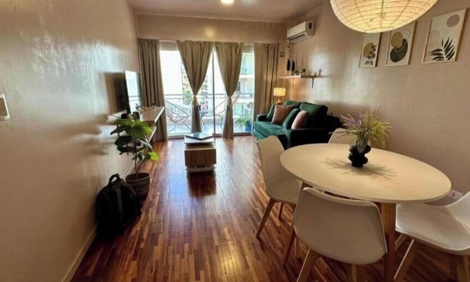 Comuna 12 Apartamento | Modern and Bright Apartment in the Heart of Belgrano