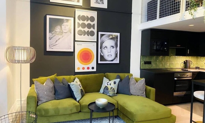 Clifton Apartamento | Modern and Bright Three Bed Apartment