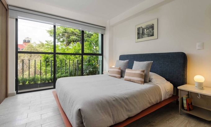 Escandon Apartamento | Modern and centrally located apartment in Condesa