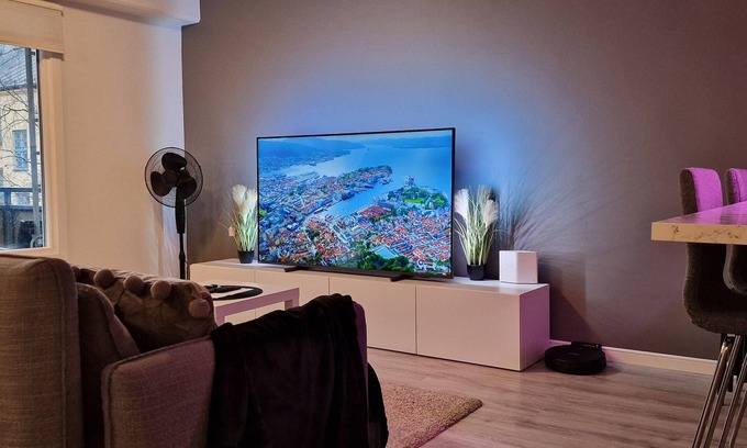 Toyen Apartamento | Modern and Central Apartment, 6 mins to Oslo City