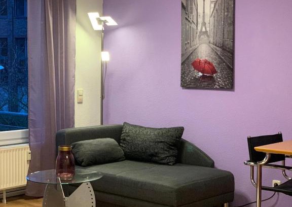 Friesdorf Apartamento | Modern and central, near Rhein & museums, fully furnished
