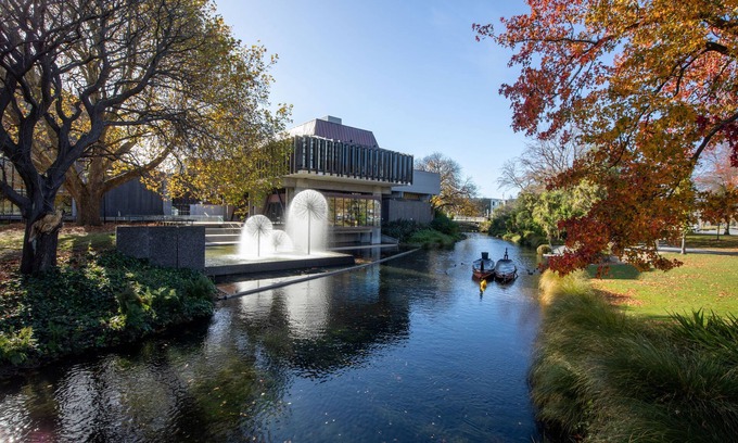 Christchurch City Centre Casa | Modern and Central - Christchurch Apartment