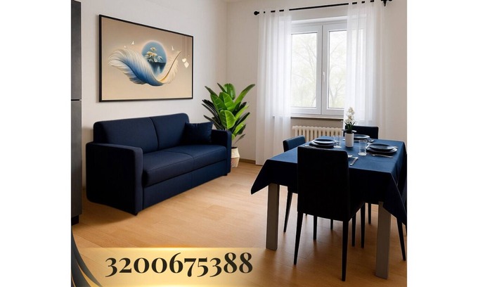 Avezzano Apartamento | Modern and comfortable three-room apartment- Avezzano- center