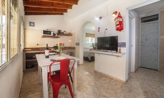 Historic Center Apartamento | Moderno y Cómodo Departamento en el Corazón de Mendoza