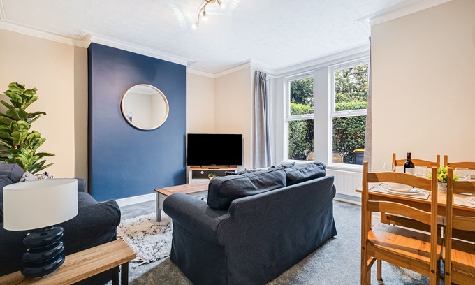 Kempston Casa | Modern and Comfortable 3 bed