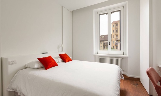Ponte Seveso Apartamento | Modern and comfortable apt - central station!