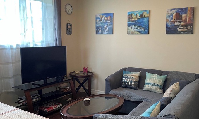 Dieppe Apartamento | Modern and comfy 2- bedroom apartment in Dieppe NB