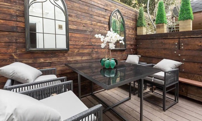Chelsea Riverside Apartamento | Modern and Cosy apartment in Chelsea
