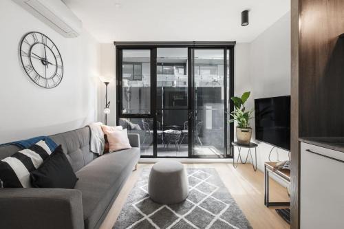 Abbotsford Apartamento | Modern and Cosy Parkland Retreat near Yarra River