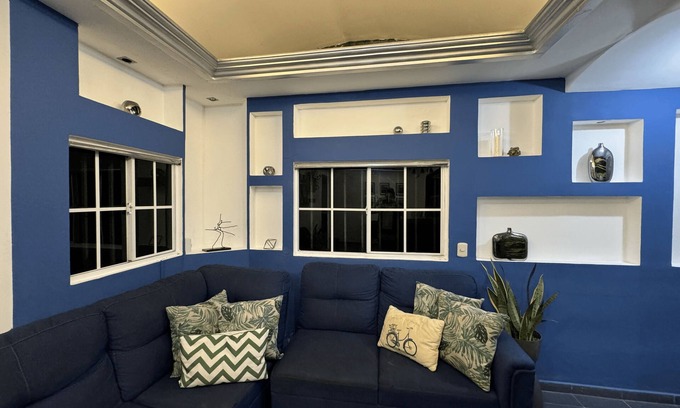 San Salvador Apartamento | Apartamento moderno y acogedor