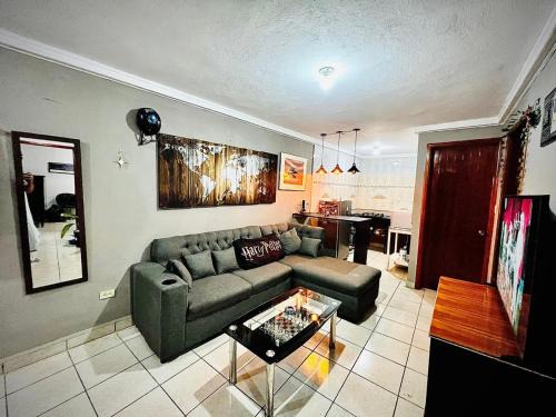 Matehuala Apartamento | Modern and cozy apartment
