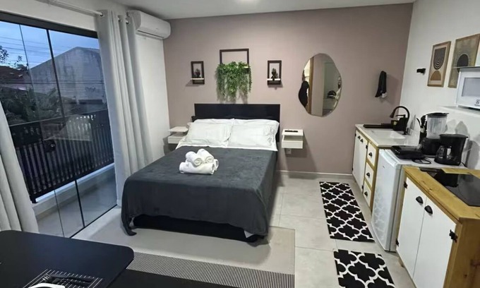 Campeche Sul Apartamento | Modern and cozy studio in Campeche Beach