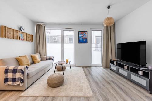 Old Town Apartamento | Modern and Cozy flat with Balcony