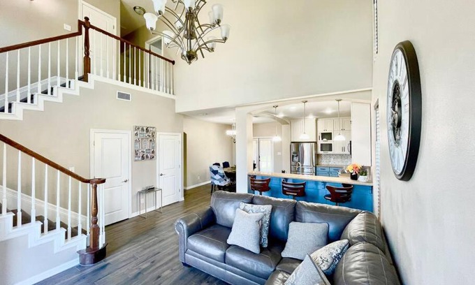 Pharr Casa | Modern and cozy house best location