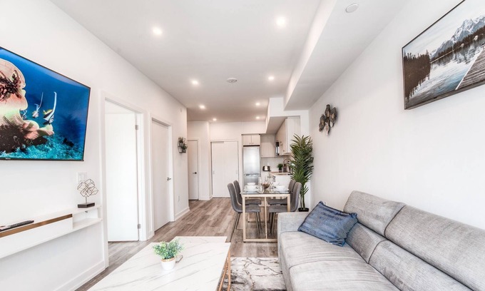 Kitchener Apartamento | Modern and Cozy in Central KW