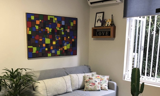 Asa Sul Apartamento | Modern and Cozy in the heart of Brasilia, very close to tourist