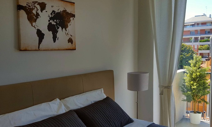 Mestre Cama Y Desayuno | Experiencia italiana moderna y acogedora