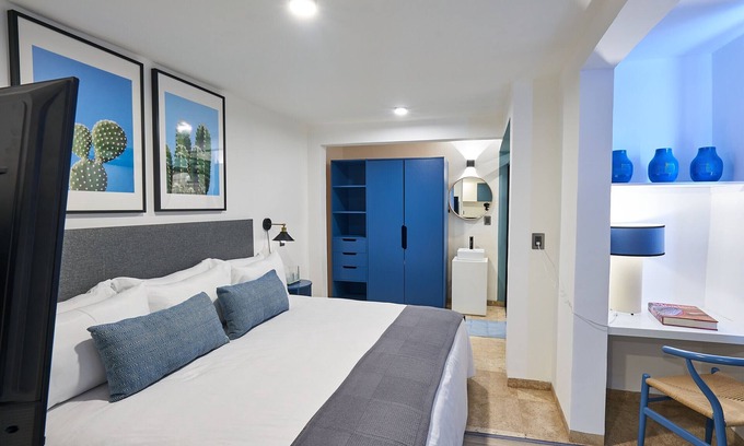 La Condesa Apartamento | Moderno y elegante Loft en zona residencial C17