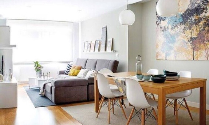 San Borja Apartamento | Apartamento moderno exclusivo con parque