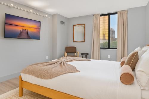 Downtown Hartford Apartamento | Modern and Harford Center 1-BR Near XLCenter and ConventionCenter