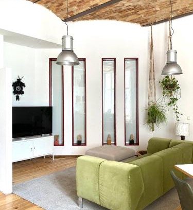 Schoeneberg Apartamento | modern and light 72m apartment