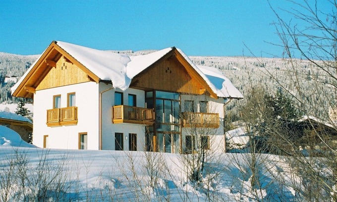 Radstadt Casa | Moderno y lujoso, a 1 km al telesquí y golf, magníficas vistas de las montañas