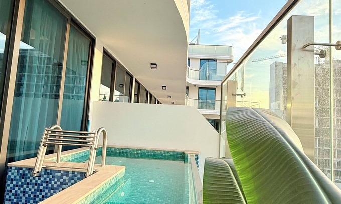 Trade Centre 1 Apartamento | Modern and luxurious apartment in Dubai - Comfort, design!