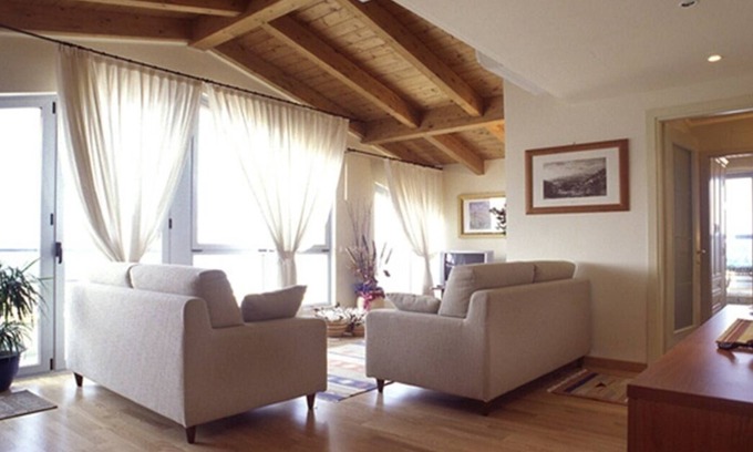 Cattolica Apartamento | Modern and luxurious penthouse with views of the sea and beaches of Cattolica