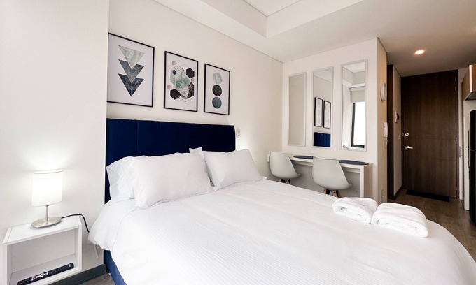 Bogota Apartamento | NUEVO loft cerca a Monserrate