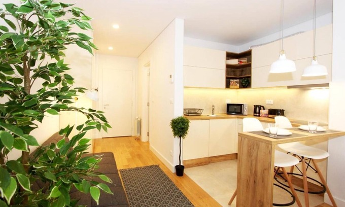 Novi Beograd Apartamento | Modern and luxurious studio in New Belgrade, near Sava Quay.
