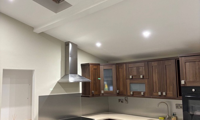 Oldcastle Apartamento | Modern and secure 1-bedroom apartment in Oldcastle - Sleeps 2 -4 people