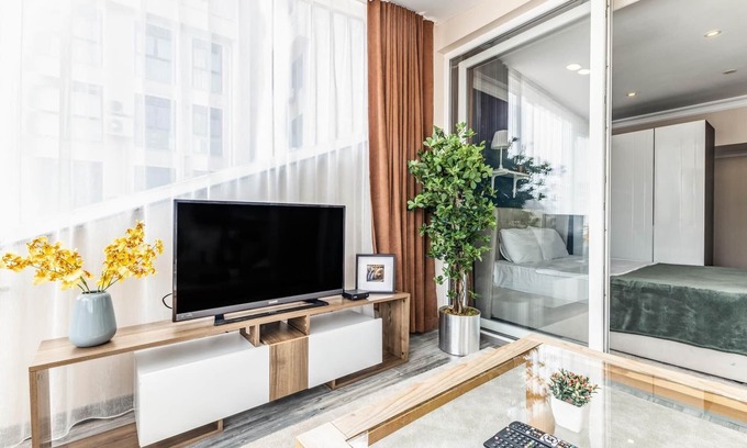 Osmanbey Apartamento | Modern and Spacious Flat In Central Sisli