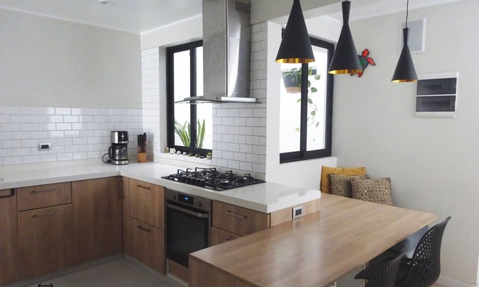 La Molina Apartamento | Modern and Spacious with A/C
