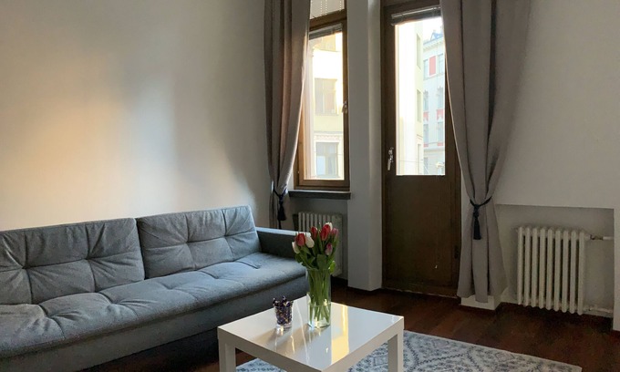 Ullanlinna Apartamento | Apartamento moderno y elegante de 4 habitaciones