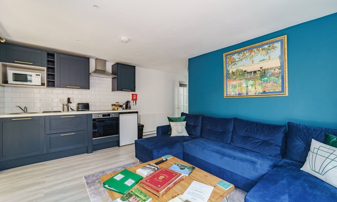 City Centre Apartamento | Superking-Apartamento-Baño Privado-Pet Friendly