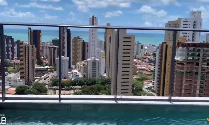 Loteamento Oceania II Apartamento | Modern Apartment Manaíra